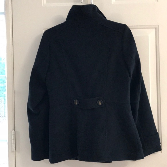 H&M Blue winter coat - Picture 2 of 6